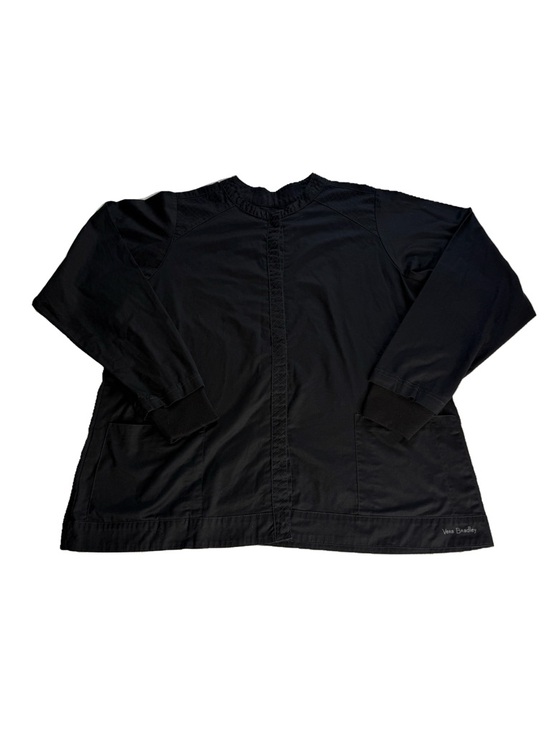 Vera Bradley Jackets & Blazers - Black Relaxed Utility Jacket Lightweight Minimalist Vera Bradley XL